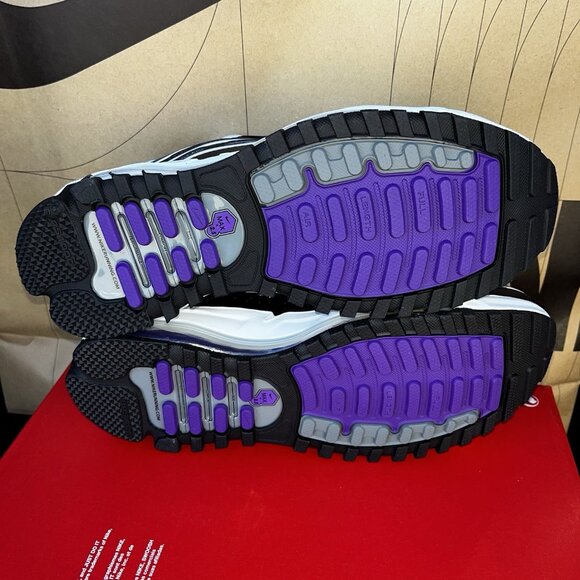 NEW Nike Air Max TL 2.5 Wild Grape Purple FZ4110-105 Men Size 9.5 main image 4